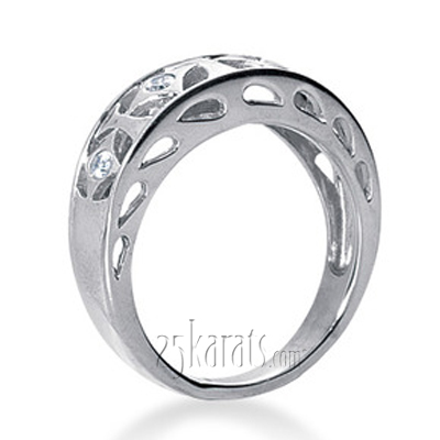 Bestseller Diamond Fancy Ring (0.10 ct.) - view 2