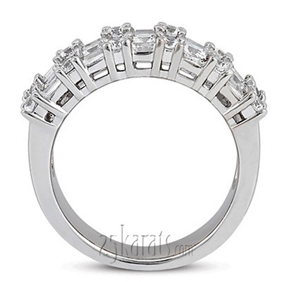 Multi-Shape Prong Set Fancy Women Anniversary Ring (1 1/4 ct. tw.) - view 7 of 7