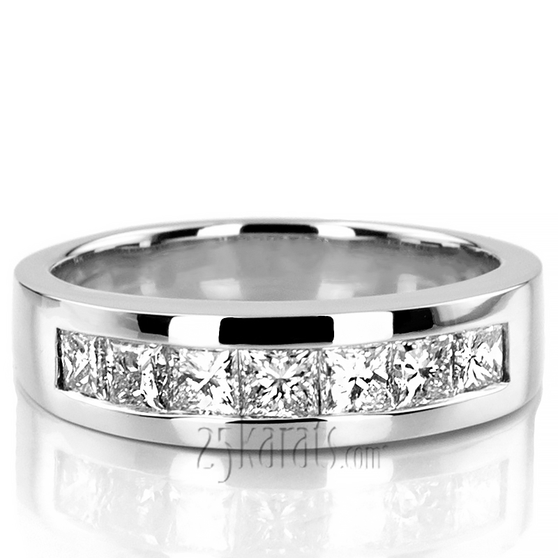 1.89 ct. Diamond Men's Ring - view 5