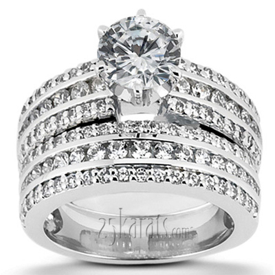 Diamond Engagement Ring (0.52 ct.tw.) - view 1 of 4