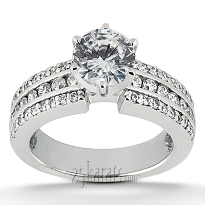 Diamond Engagement Ring (0.52 ct.tw.) - view 4 of 4