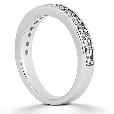 Compliments To You Wedding Band (1/3 ct. t.w.) - view 2