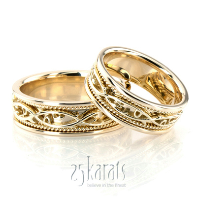 His & Hers Wedding Bands For Sale - Wedding Ring Sets - page 8