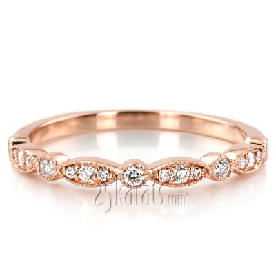 Petite Stackable Diamond Band (1/4 ct. tw.) - view 8 of 8