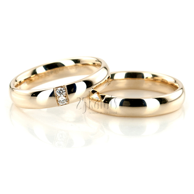 His & Hers Wedding Bands For Sale - Wedding Ring Sets - page 2