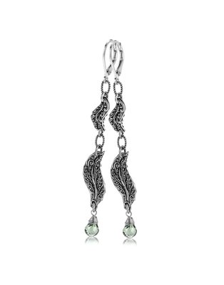 Sterling Silver Earrings - view 2 of 2