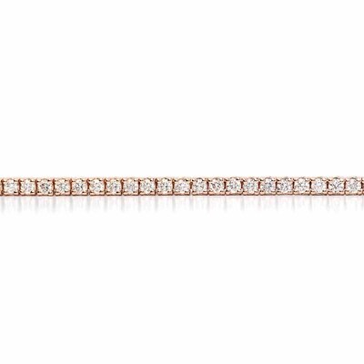 Prong Set Round Diamond Tennis Bracelet 2.00 ct.  - view 7 of 7