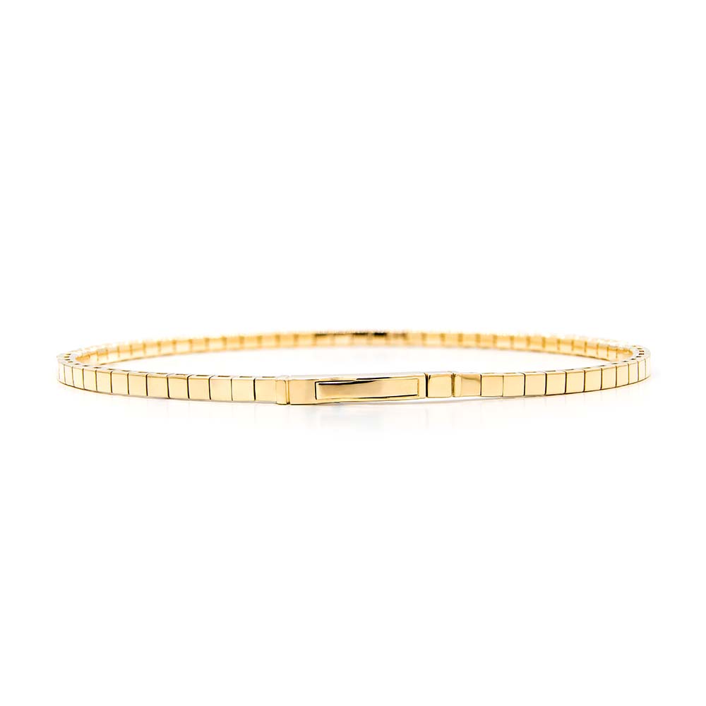 Half Bangle Diamond Bracelet 1.00 ct. - view 2