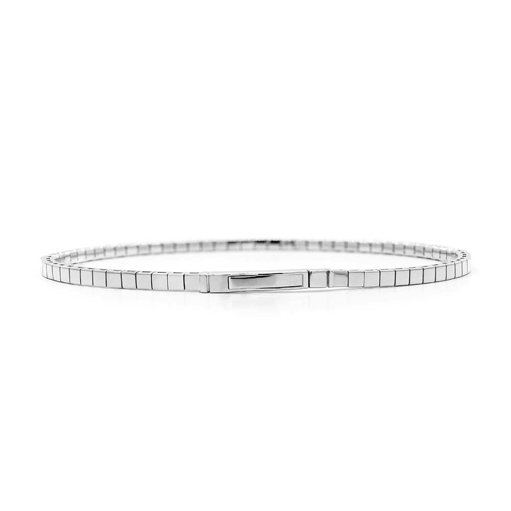 Half Bangle Diamond Bracelet 1.00 ct. - view 4