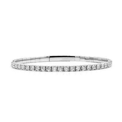 Half Bangle Diamond Bracelet 2.00 ct. - view 1 of 6