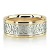 Trinity Celtic Knot Wedding Ring thumbnail 6