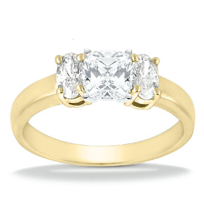 Diamond Engagement Ring (0.50 ct. tw.) - view 22