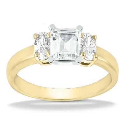 Diamond Engagement Ring (0.50 ct. tw.) - view 21