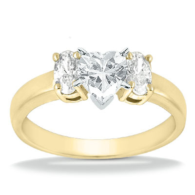 Diamond Engagement Ring (0.50 ct. tw.) - view 20