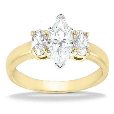 Diamond Engagement Ring (0.50 ct. tw.) - view 19