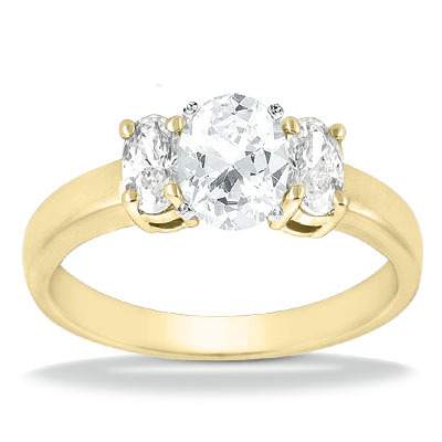 Diamond Engagement Ring (0.50 ct. tw.) - view 18