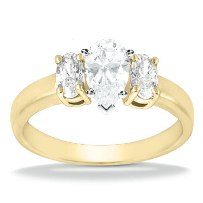 Diamond Engagement Ring (0.50 ct. tw.) - view 17