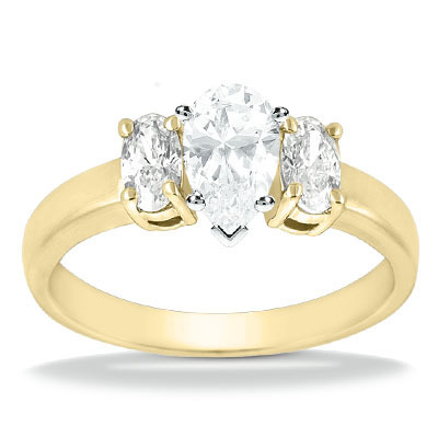 Diamond Engagement Ring (0.50 ct. tw.) - view 17 of 22