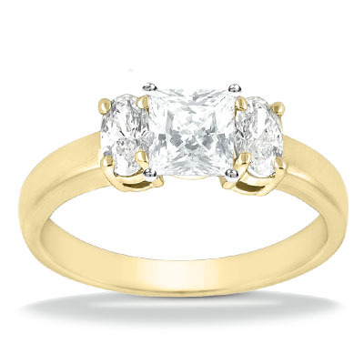 Diamond Engagement Ring (0.50 ct. tw.) - view 16