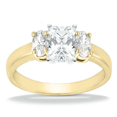 Diamond Engagement Ring (0.50 ct. tw.) - view 15