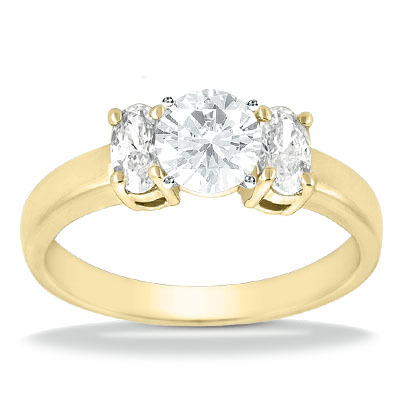 Diamond Engagement Ring (0.50 ct. tw.) - view 14