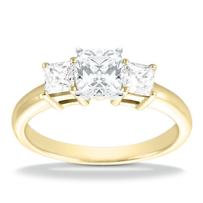 Diamond Engagement Ring (0.10 ct. tw.) - view 24 of 24