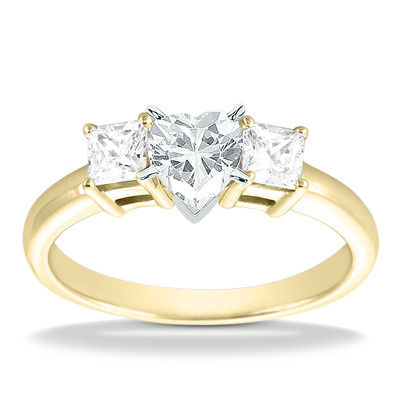 Diamond Engagement Ring (0.10 ct. tw.) - view 22