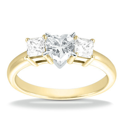 Diamond Engagement Ring (0.10 ct. tw.) - view 22 of 24