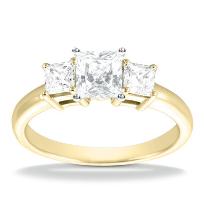 Diamond Engagement Ring (0.10 ct. tw.) - view 18