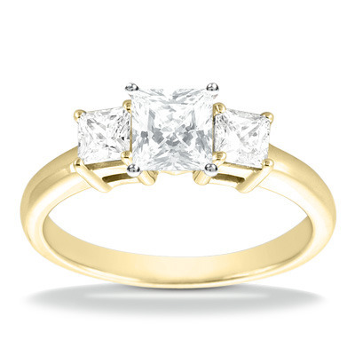 Diamond Engagement Ring (0.10 ct. tw.) - view 18 of 24