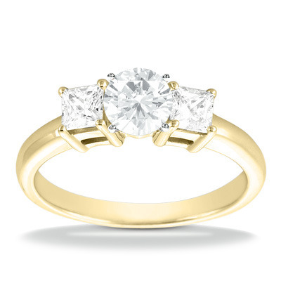 Diamond Engagement Ring (0.10 ct. tw.) - view 16 of 24