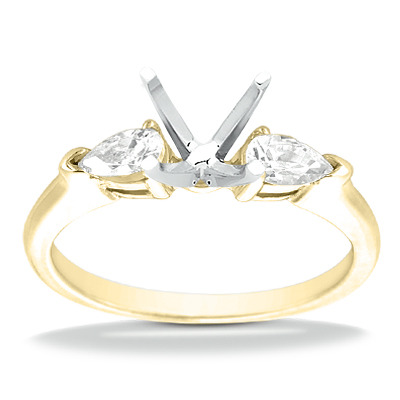 Diamond Engagement Ring (0.50 ct.tw.) - view 13