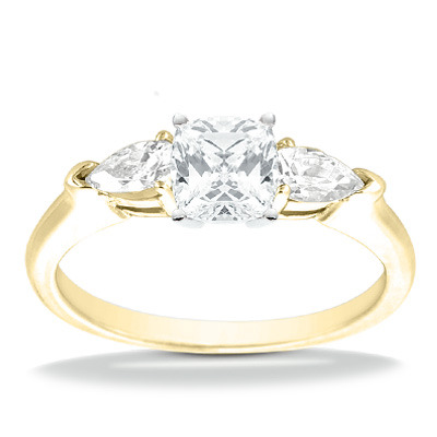 Diamond Engagement Ring (0.50 ct.tw.) - view 23