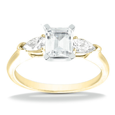 Diamond Engagement Ring (0.50 ct.tw.) - view 22