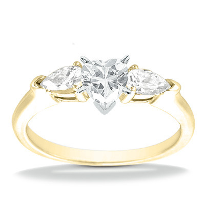 Diamond Engagement Ring (0.50 ct.tw.) - view 21