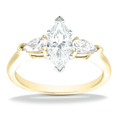 Diamond Engagement Ring (0.50 ct.tw.) - view 20