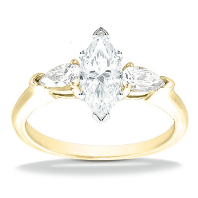 Diamond Engagement Ring (0.50 ct.tw.) - view 20 of 23