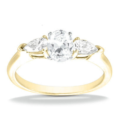 Diamond Engagement Ring (0.50 ct.tw.) - view 19