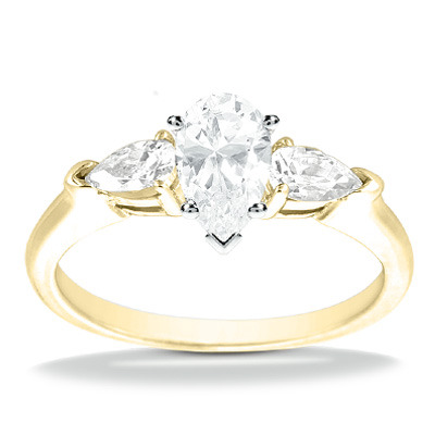 Diamond Engagement Ring (0.50 ct.tw.) - view 18