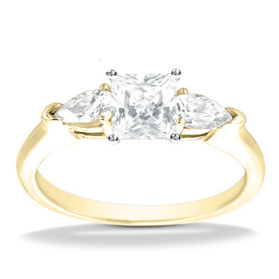 Diamond Engagement Ring (0.50 ct.tw.) - view 17