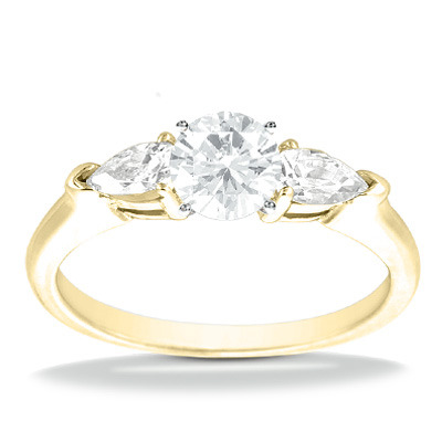 Diamond Engagement Ring (0.50 ct.tw.) - view 15