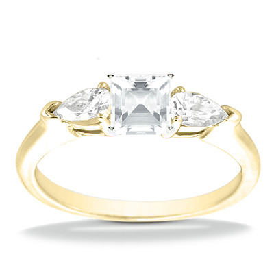 Diamond Engagement Ring (0.50 ct.tw.) - view 14