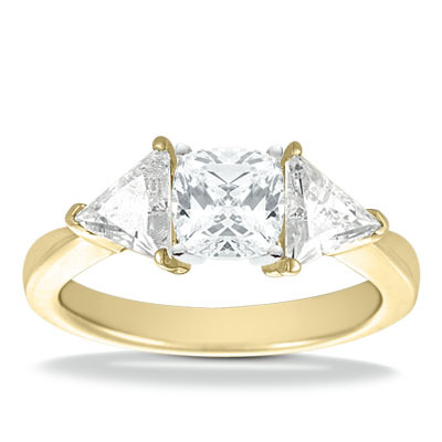 0.30 ct. t.w. Diamond Engagement Ring - view 22