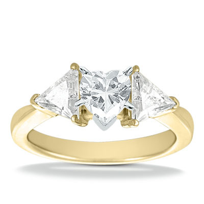 0.30 ct. t.w. Diamond Engagement Ring - view 20