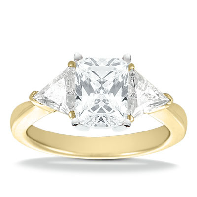 0.30 ct. t.w. Diamond Engagement Ring - view 15