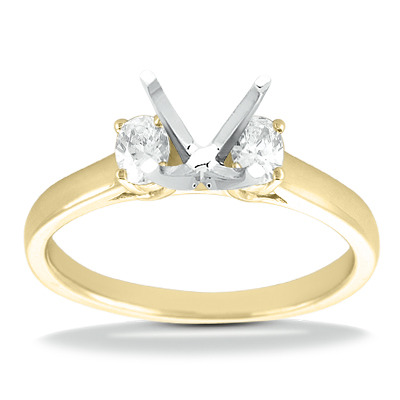 0.40 ct. Diamond Engagement Ring