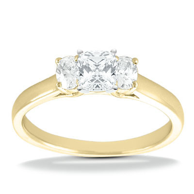 0.40 ct. Diamond Engagement Ring - view 22 of 22