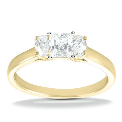 0.40 ct. Diamond Engagement Ring - view 16 of 22