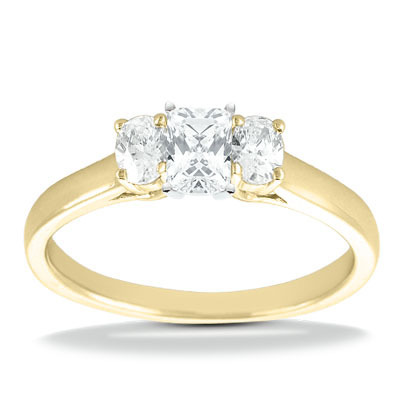 0.40 ct. Diamond Engagement Ring - view 15 of 22