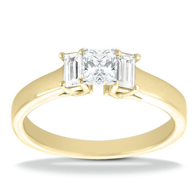 0.50 ct. Diamond Engagement Ring - view 22 of 22